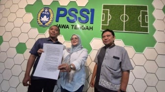 Nasib Khairul Anwar di Ujung Tanduk, Rangkap Jabatan Ancam Kursi Panas Ketua PSSI Jateng?