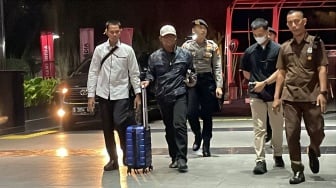 Bukan Cuma Bupati Lampung Tengah, OTT KPK Juga Jaring 4 Orang Lainnya