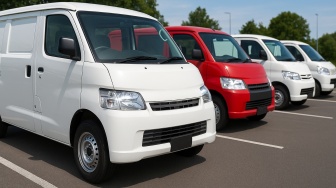 8 Mobil Van Bekas Paling Lega dan Serba Guna, Ideal untuk Keluarga Besar & UMKM