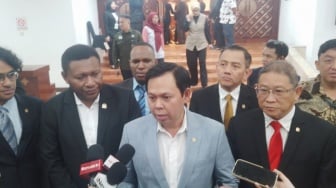 Ketua DPD RI Soal Bencana Sumatera Masih Tutup Keran Bantuan Asing: Bangsa Kita Masih Mampu