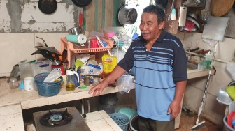 10 Tahun Pakai Biogas, Warga Sleman Tak Khawatir Jika LPG Langka atau Mahal