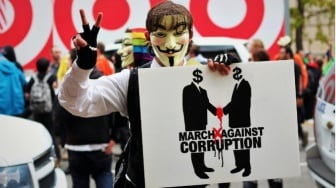 Hari Antikorupsi Sedunia: Harapan Terbesar Kini Ada di Anak Muda