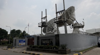 BAKTI Komdigi Sukses Sediakan 30 Ribu Akses Internet Berkat Satelit Satria-1