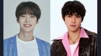 Perpisahan Penuh Haru, Doyoung dan Jungwoo NCT Resmi Jalani Wajib Militer