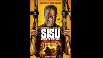 Review Film Sisu: Road to Revenge, Pahlawan Tua yang Tak Terkalahkan!