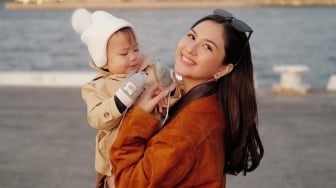 Rencana Hamil Lagi di 2026, Jessica Mila Tunda Comeback Akting