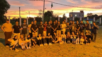 Komunitas Bermain Yogyakarta "Ruang Pulang Anak Rantau di Kota Pelajar"