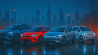 10 Mobil Baru yang akan Hadir di 2026 dan Bocoran Harganya