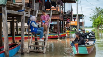 BRI Perluas Jangkauan Perbankan dengan Konektivitas Satelit