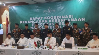 Gus Yahya Tak Masalah Kembalikan Konsesi ke Pemerintah, Benar Tambang jadi Pemicu Konflik PBNU?