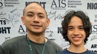 Noah Sinclair Ucapkan Selamat Ulang Tahun pada Tiko Aryawardhana, Panggilannya Bikin Heboh