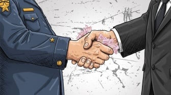 Jejak Gelap 'Setoran' di Balik Mutasi Kapolres Tuban, Bisakah Reformasi Polri Sejati Tercapai?