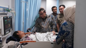 Mobil MBG Tabrak 21 Siswa SD di Cilincing, Dipastikan Tak Ada Korban Tewas