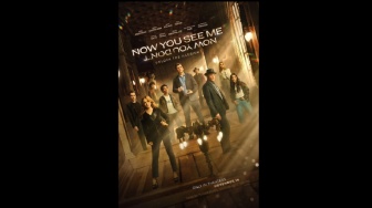 Review Film Now You See Me: Now You Don't, Kritik Tajam ke Dunia Korup