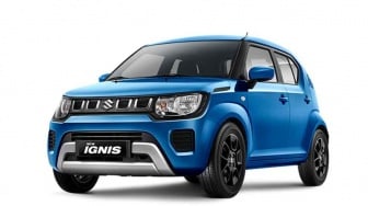 Harga Mepet Agya, Intip Mobil Bekas Ignis Matic: City Car Irit dan Stylish untuk Penggunaan Harian