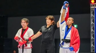 Profil Dwi Ani Retno Wulan Atlet MMA Rembang Pencetak Sejarah di SEA Games 2025