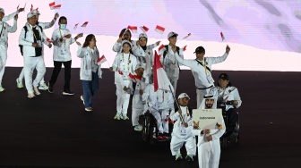 Membuahkan Prestasi Internasional, NPC Indonesia Semangat Lanjutkan Program 'Mendobrak Batas'