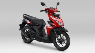 6 Rekomendasi Ban Tubeless Honda BeAT yang Cocok di Segala Medan