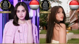 Daftar Artis yang Masuk Nominasi TC Candler 100 Most Beautiful Faces 2025, Ada Syifa Hadju dan Fuji