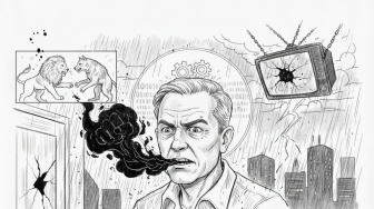 CERPEN: Remote Televisi di Antara Norma dan Hukum Rimba