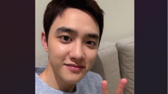 Jadwal Bentrok dengan MMA 2025, D.O. EXO Absen di Pernikahan Kim Woo Bin