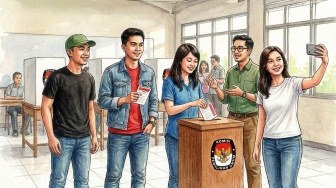 Lonjakan Pemilih Muda dan Deepfake Jadi Tantangan Pemilu 2029: Siapkah Indonesia Menghadapinya?
