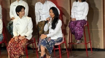 Anggun C. Sasmi Debut Akting Film, Sempat Abaikan DM Sutradara Wregas Bhanuteja