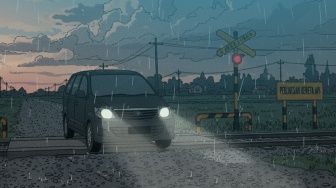 Rel Maut Jakarta: Di Balik Ratusan Kecelakaan Kereta, Siapa Salah dan Apa Solusinya?