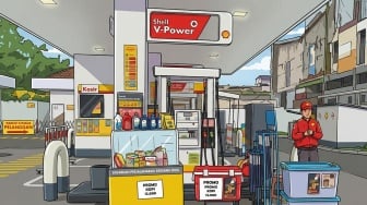 Krisis BBM SPBU Swasta, Akankah Terulang Tahun Depan?