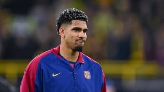 Pedri Buka Suara soal Kondisi Psikis Ronald Araujo, Putuskan Hijrah ke Yerusalem