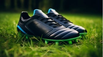 5 Pilihan Sepatu Bola Lokal Selain Mills, Harga Rp100 Ribuan Kualitas Juara