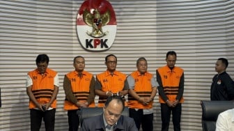 Bupati Lampung Tengah Kantongi Fee Proyek Rp 5,75 Miliar: Dipakai Buat Bayar Utang Kampanye