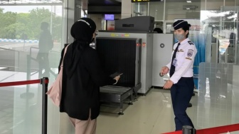 Libur Natal 2025, Penumpang Bandara Abdulrachman Saleh Malang Diprediksi Melonjak hingga 20 Persen