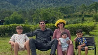 Jedar Spill Karakter Anaknya, El Barack Ternyata Punya Rate Card Sendiri!