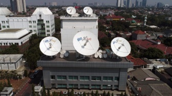 BRI Perkuat Layanan Digital Nasional Melalui Teknologi Satelit BRIsat