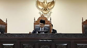 MKMK Tegaskan Arsul Sani Tak Terbukti Palsukan Ijazah Doktoral