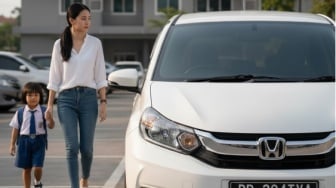5 Mobil Imut Rp 60 Jutaan Cocok untuk Ibu-ibu Antar Anak Sekolah