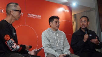 Step Into the Game! IBL Gandeng Brand Lokal Bikin Sepatu Ramah Kantong