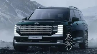 Harga dan Pajak Mobil Bekas Palisade: Cocok Buat Tampil ala Borjuis, Segini Taksiran Ongkos BBM-nya