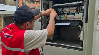 Telkomsel Pulihkan 21 Site di Aceh Tamiang dan Salurkan Bantuan Sosial