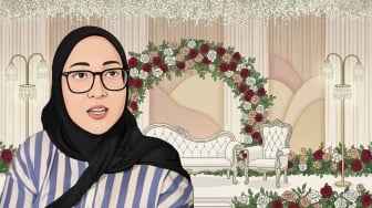 Dari Pameran Megah ke Balik Jeruji, Mengapa Puluhan Calon Pengantin Bisa Tertipu WO Ayu Puspita?