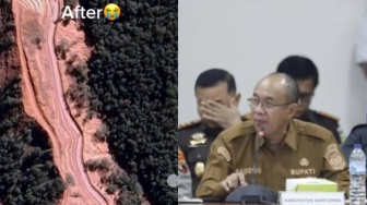 Terungkap! Ini 3 Lokasi Tambang yang Bikin Gunung Slamet Gundul