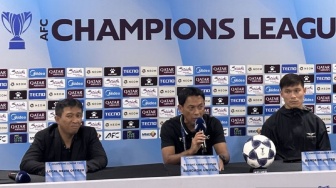 Pelatih Bangkok United Kecewa Kalah dari Persib Bandung, Ungkap Penyebabnya