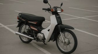 Berapa Harga Motor Astrea Bekas? Cocok untuk Pencinta Retro, Cek Spesifikasi sebelum Beli