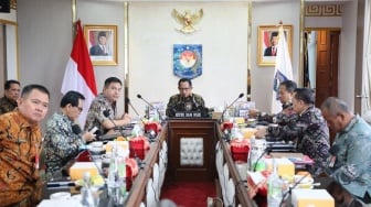 Mendagri Instruksikan Pemda Evaluasi Kelayakan Bangunan Gedung Bertingkat