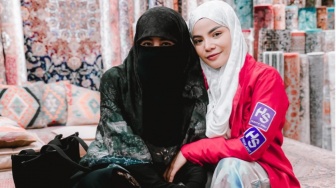 Ada Tujuan Tersembunyi di Balik Penunjukan Dinar Candy Sebagai Ketua Pengajian Umi Pipik