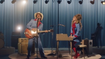 Bruno Mars dan Lady Gaga Ukir Sejarah Year-End Charts Billboard