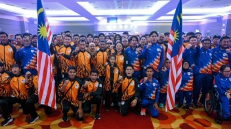 Skandal SEA Games 2025: Pemain Malaysia Dipaksa Pura-pura Cedera Demi Atlet Senior