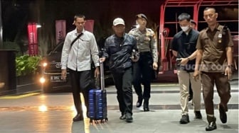 Baru di Kursi Bupati, Ardito Wijaya Kena OTT Bersama 4 Orang Lainnya