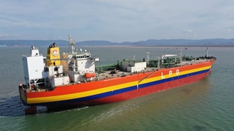 SHIP Tambah 1 Armada VLGC Perluas Pasar Pelayaran Migas Internasional